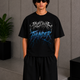 Thunder Tee Black