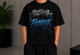 Thunder Tee Black