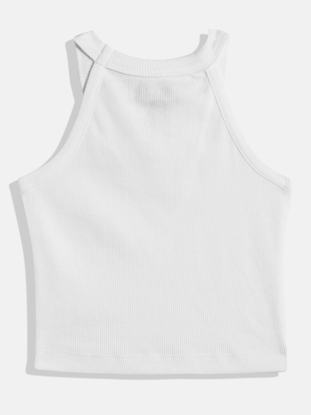 Coolbee Store Kids Girls Top - White (KG4TOP026) – back view