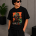 Dragon Shift Tee Black