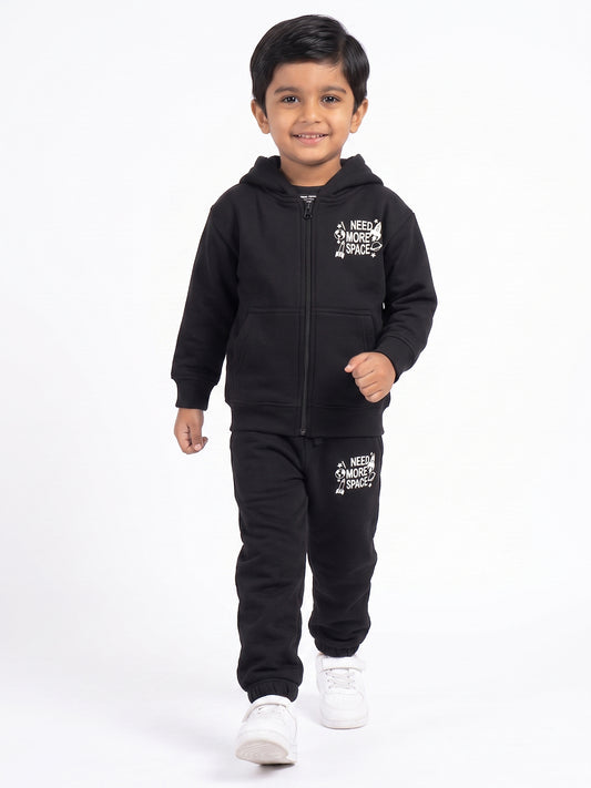 Kids Boys Clothing Set - Black – Coolbee Store, photo 1 of 6
