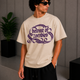 Zombies Tee Beige