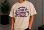 Zombies Tee Beige