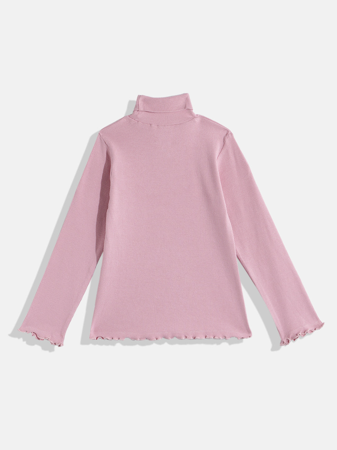 Coolbee Store Kids Girls Top - Pink (KGAW4TOP1) – back view