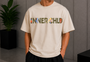 Inner Child Tee Beige