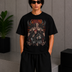 Cursed Core Tee Black