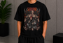 Cursed Core Tee Black