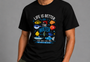 Marine Tee Black