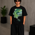 Jade Tide Tee Black