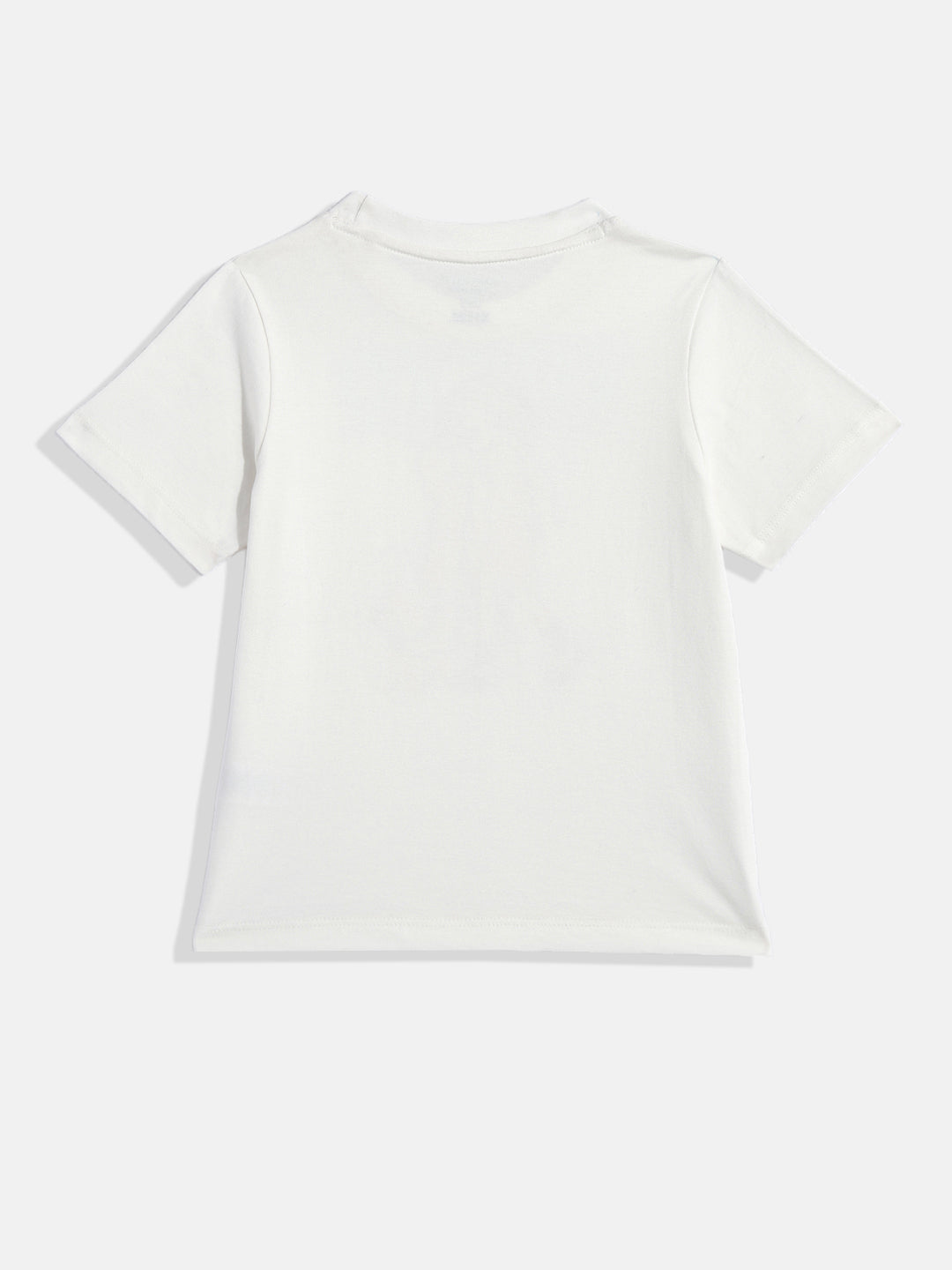Coolbee Store Kids Girls T-Shirt - White (KGSSA20) – back view