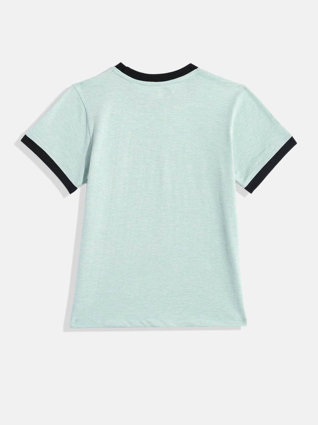 Coolbee Store Kids Boys T-Shirt - Mint (KBSSTR23) – side view