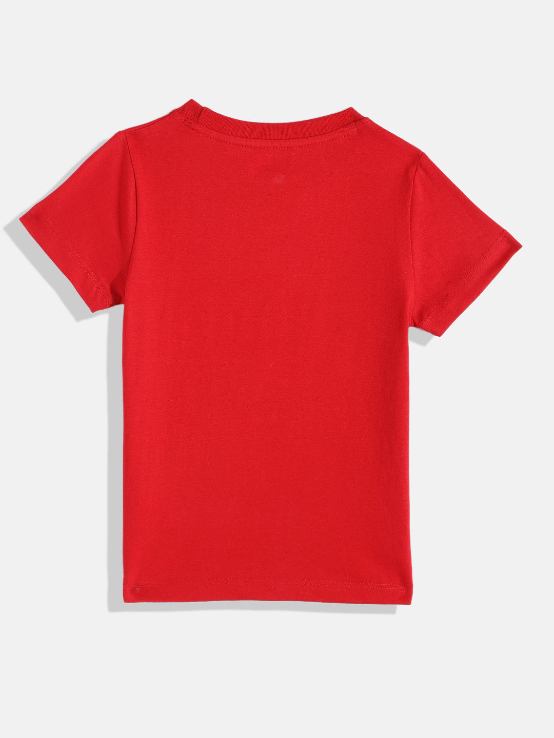 Coolbee Store Kids Boys Clothing Set - Red (CS001) – side view