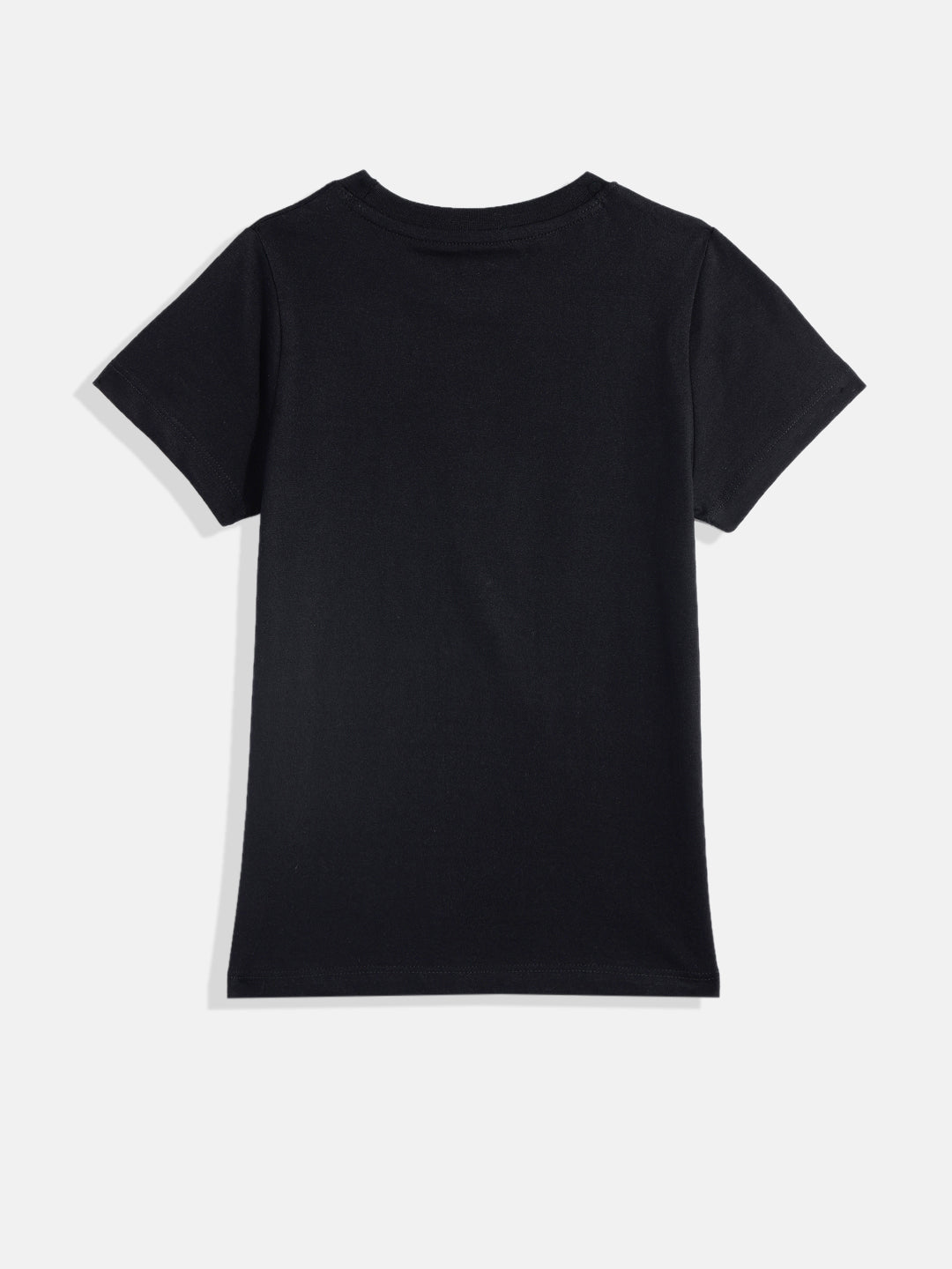 Coolbee Store Kids Boys T-Shirt - Black (CSKT209) – side view