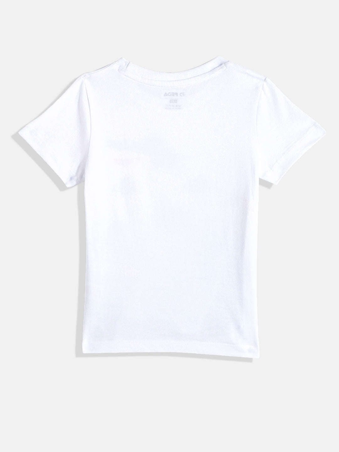 Coolbee Store Kids Boys Clothing Set - White (CS003) – side view