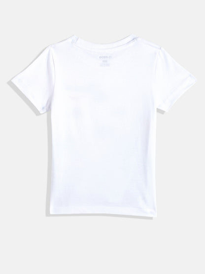 Coolbee Store Kids Boys Clothing Set - White (CS003) – side view