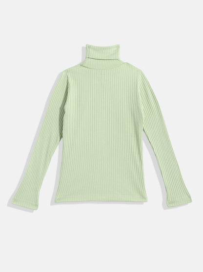 Coolbee Store Kids Boys T-Shirt - Sea Green (KBAWE15) – side view