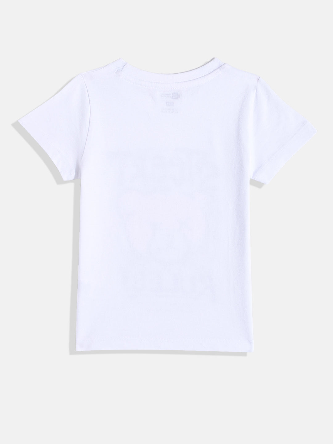 Coolbee Store Kids Boys Clothing Set - White (KBSSCS13) – side view