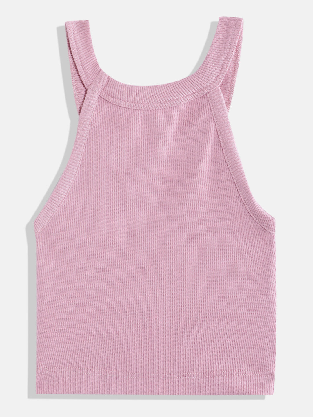 Coolbee Store Kids Girls Top - Pink (KG5TOP024) – back view