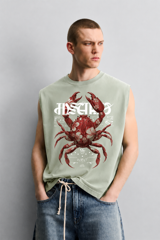 Reef Guardian Tank Green