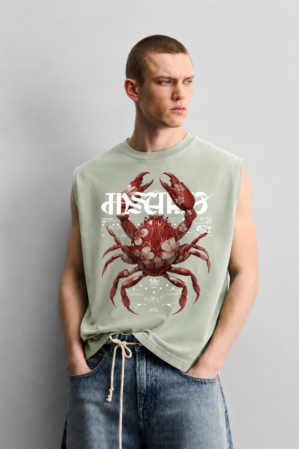 Reef Guardian Tank Green
