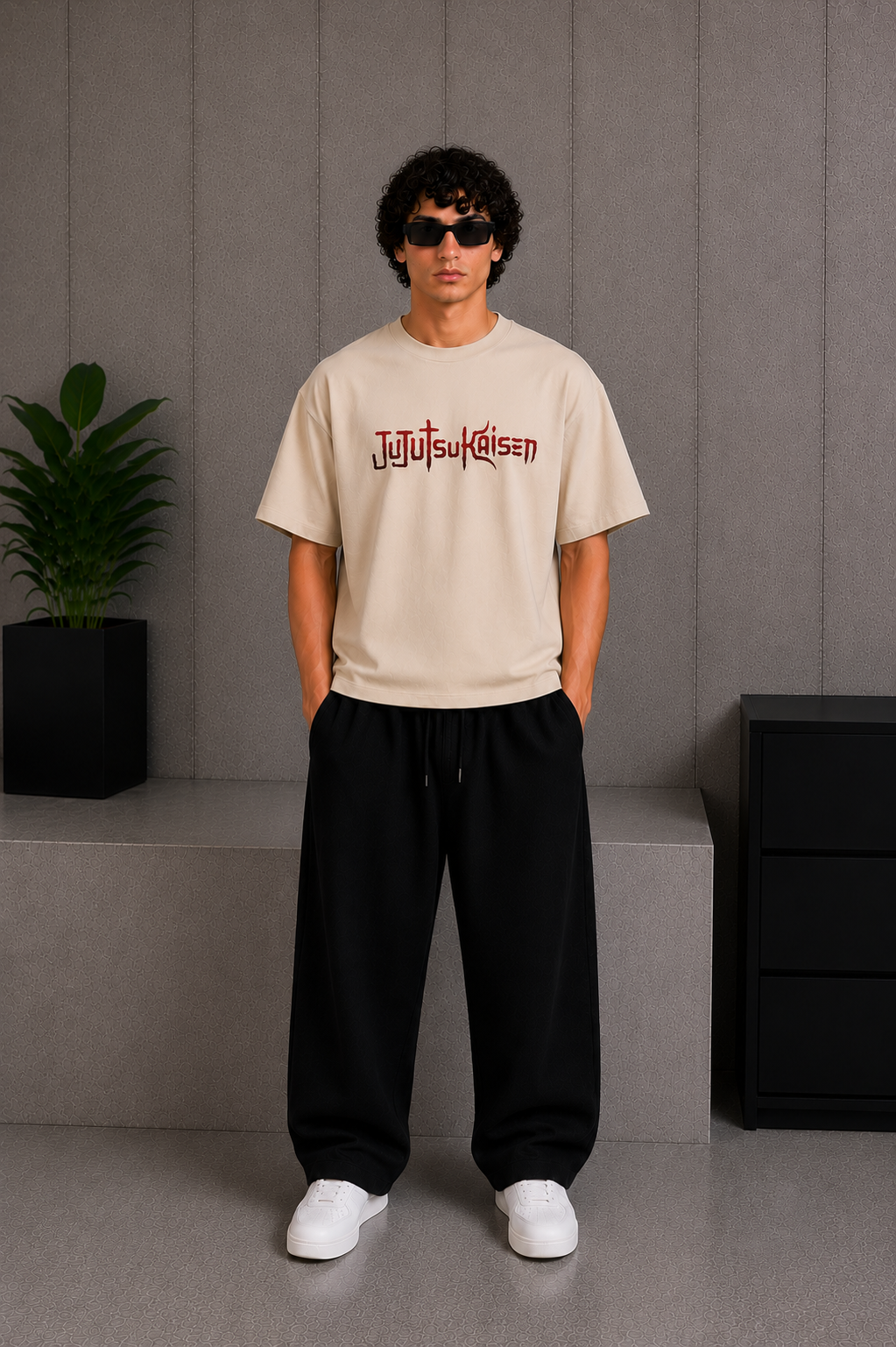 Kage Tee Beige