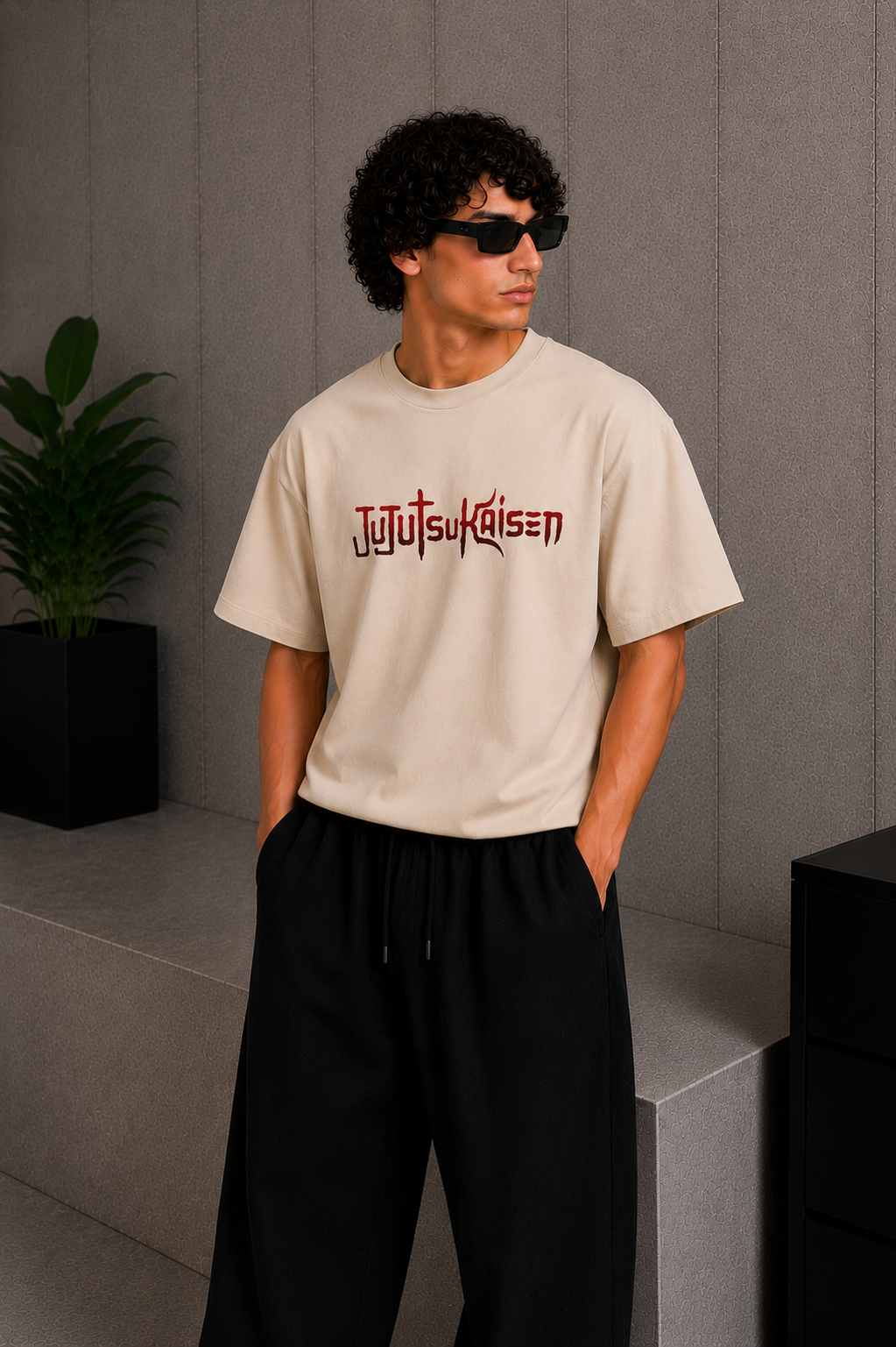 Kage Tee Beige