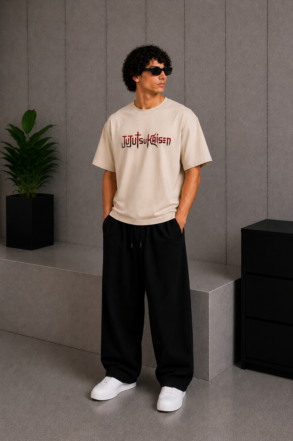 Kage Tee Beige