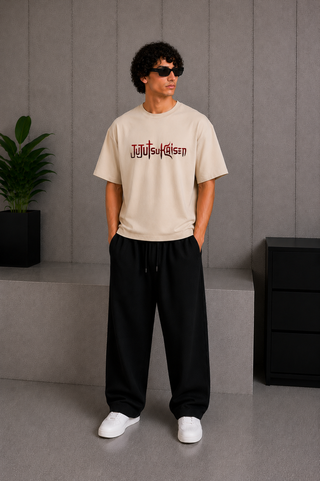 Kage Tee Beige