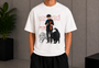 Silent Curse Tee White