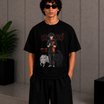 Silent Curse Tee Black