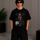 Silent Curse Tee Black