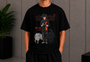 Silent Curse Tee Black