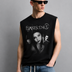 Soul Reaper Tank Black