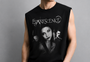 Soul Reaper Tank Black