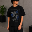 Glow Tee Black