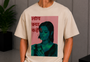 Never Mind Tee Beige