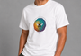 Pure Tee White