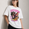 Coolbee Love Bites Women Tee White