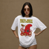 Torch Mode Women Tee White