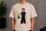 Sketch Tee Beige