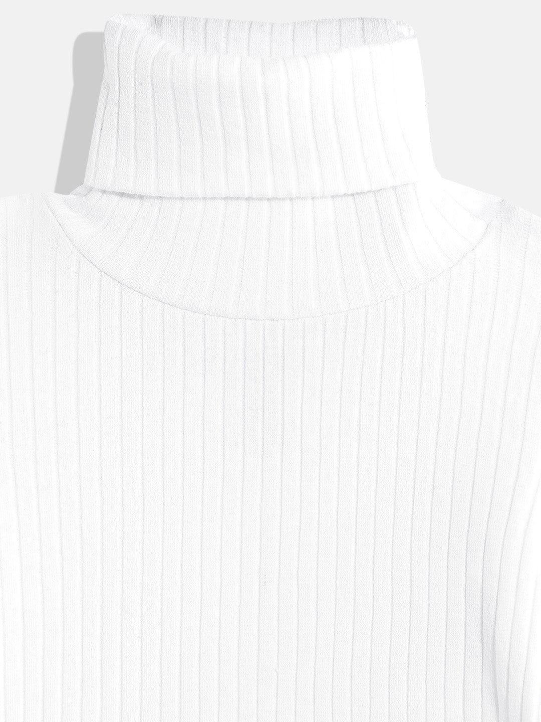 Coolbee Store Kids Boys T-Shirt - White (KBAW5TEE2) – close-up fabric detail