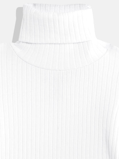 Coolbee Store Kids Boys T-Shirt - White (KBAW5TEE2) – close-up fabric detail