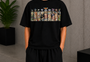 Character Tee Black