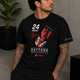 Daytona Tee Black