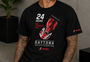 Daytona Tee Black