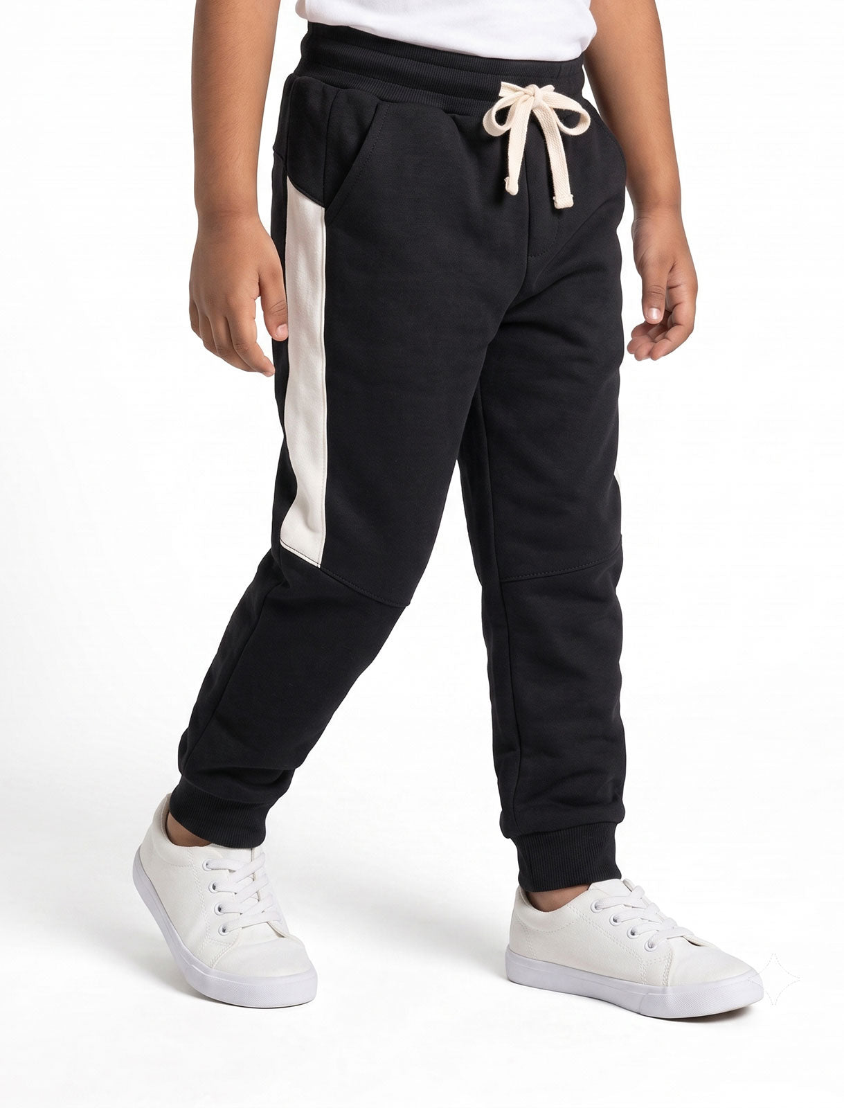 Kids Boys Jogger - Black – Coolbee Store, photo 2 of 6