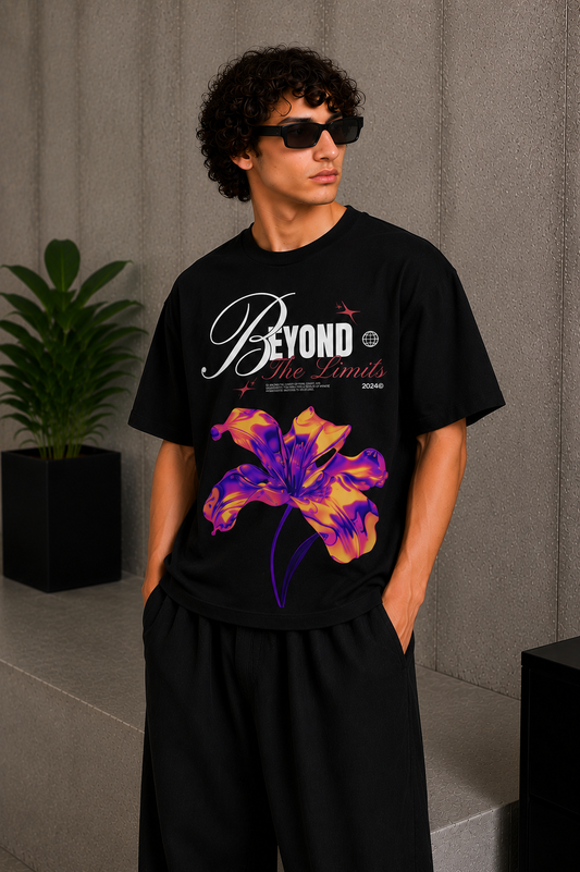 Beyond Tee Black