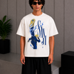 Sanji Tee White