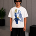 Sanji Tee White