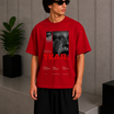 Tear Tee Red